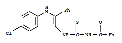 CAS 126193-39-3 molecular structure