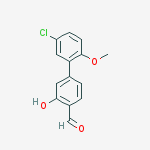 CAS 1261930-39-5 molecular structure