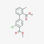 CAS 1261935-39-0 molecular structure