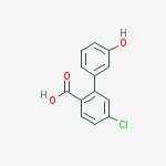 CAS 1261944-39-1 molecular structure