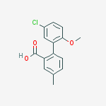 CAS 1261954-39-5 molecular structure