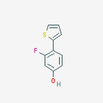 CAS 1261963-39-6 molecular structure