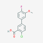 CAS 1261969-39-4 molecular structure
