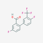 CAS 1261984-39-7 molecular structure