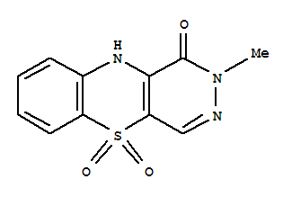 CAS 126598-39-8 molecular structure