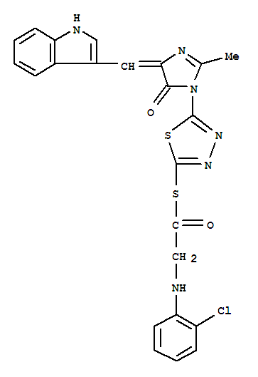 CAS 127227-39-8 structure