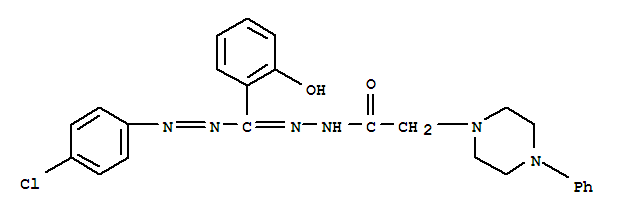 CAS 127718-39-2 structure