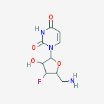 CAS 129075-39-4 molecular structure