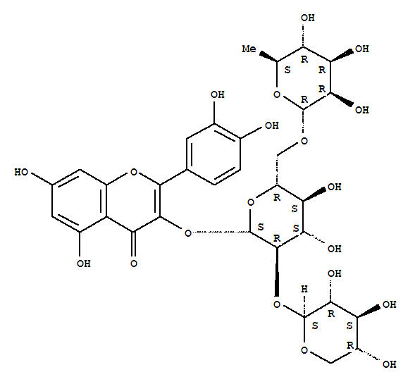 CAS 129235-39-8 molecular structure