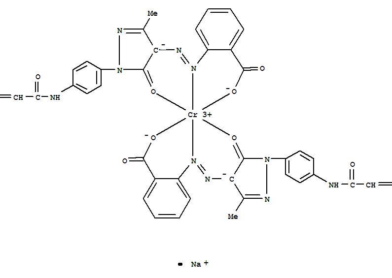 CAS 129984-39-0 molecular structure