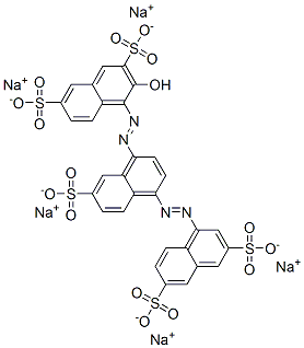 CAS 13000-39-0 structure