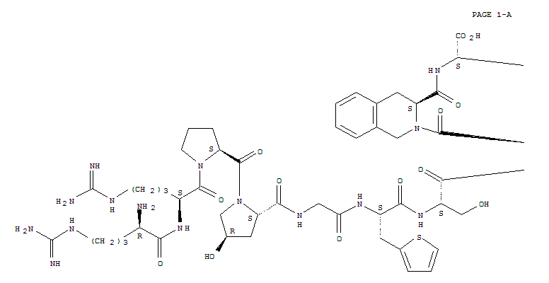 CAS 130308-39-3 structure