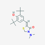 CAS 132392-39-3 structure