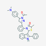 CAS 133405-39-7 molecular structure