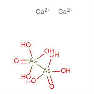 CAS 13464-39-6 molecular structure