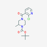 CAS 1353978-39-8 structure