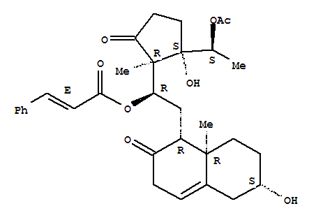 CAS 142998-39-8 molecular structure