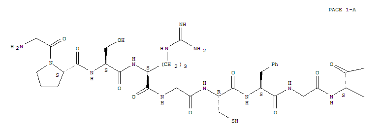 CAS 145022-39-5 molecular structure