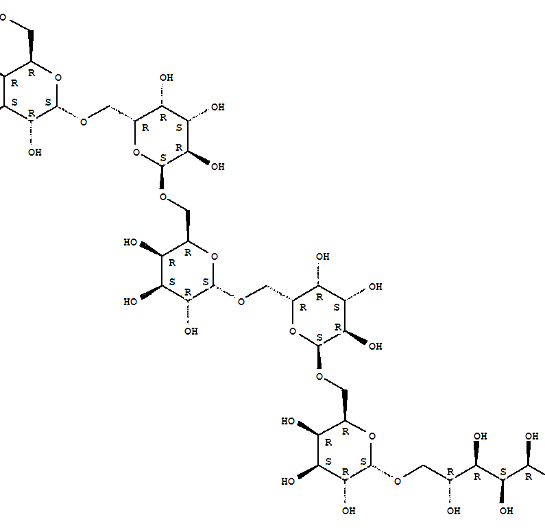 CAS 145204-39-3 molecular structure