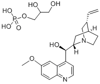 CAS 146-39-4 molecular structure