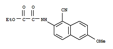 CAS 14623-39-3 molecular structure