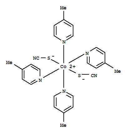 CAS 14647-39-3 molecular structure