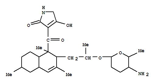 CAS 151013-39-7 structure