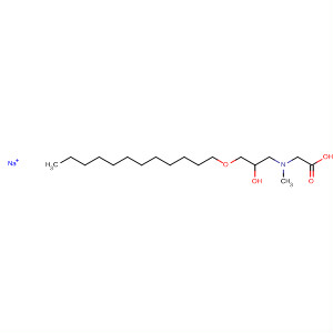 CAS 15163-39-0 molecular structure