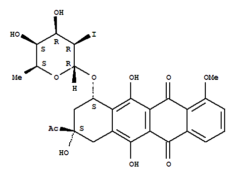 CAS 152519-39-6 molecular structure
