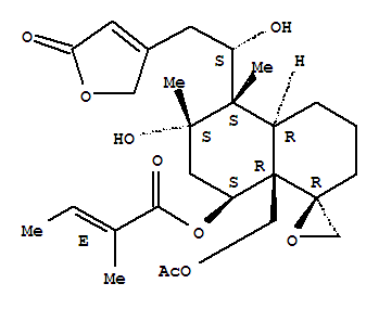 CAS 153415-39-5 structure