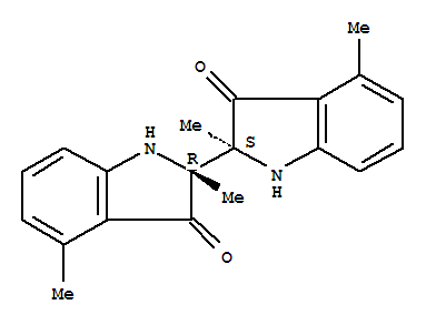 CAS 157536-39-5 molecular structure