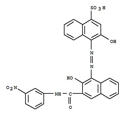 CAS 15935-39-4 molecular structure