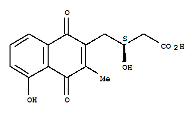 CAS 160162-39-0 molecular structure