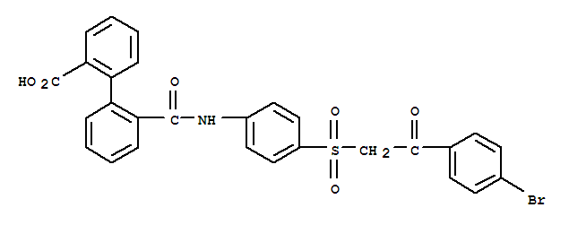 CAS 160986-39-0 molecular structure
