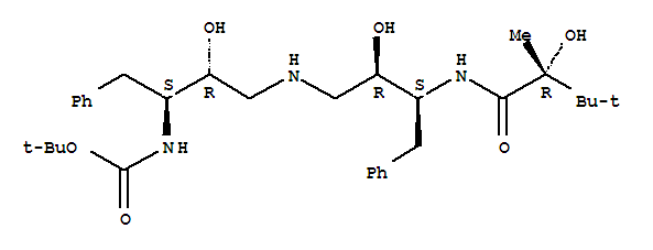 CAS 161302-39-2 molecular structure