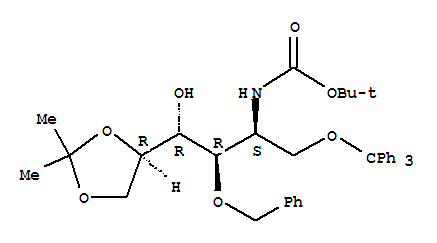 CAS 163877-39-2 molecular structure