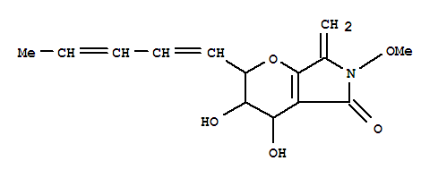 CAS 164454-39-1 molecular structure