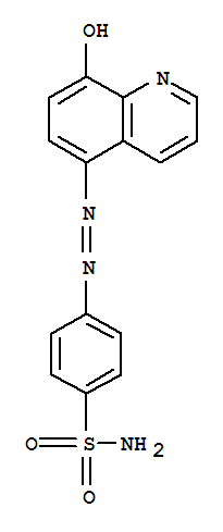 CAS 16588-39-9 molecular structure