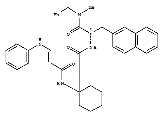 CAS 171272-39-2 structure