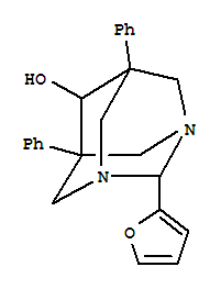 CAS 17135-39-6 structure