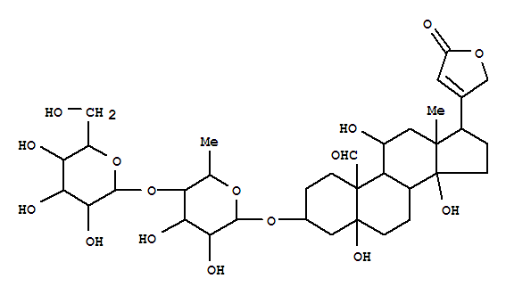 CAS 172274-39-4 molecular structure