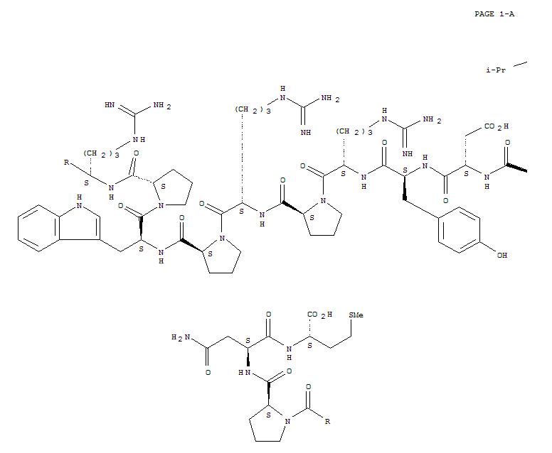 CAS 172430-39-6 molecular structure