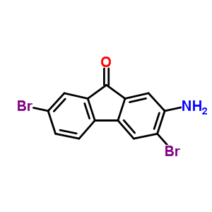CAS 1785-39-3 molecular structure