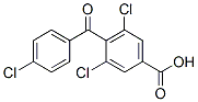 CAS 179999-39-4 molecular structure