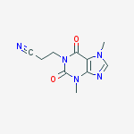 CAS 1811-39-8 molecular structure