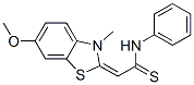 CAS 19201-39-9 structure