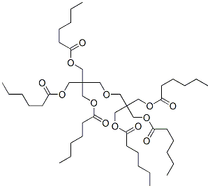 CAS 19544-39-9 molecular structure