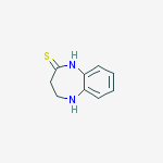 CAS 19652-39-2 molecular structure