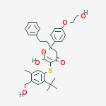 CAS 197915-39-2 molecular structure