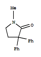 CAS 20538-39-0 molecular structure